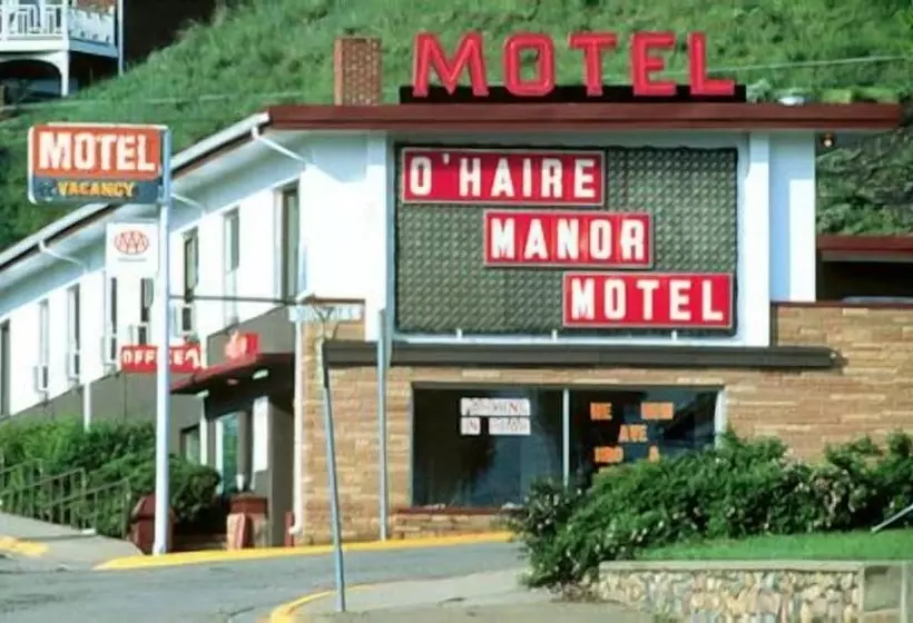 O Haire Manor Motel And Apartments