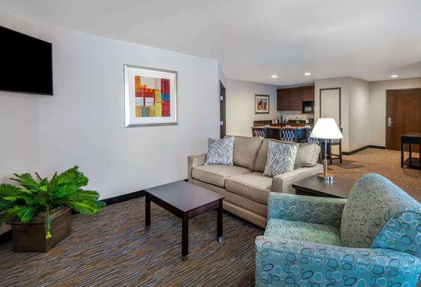 استراحتگاه Wingate By Wyndham St. George