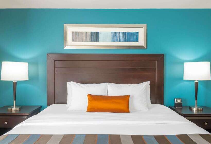 استراحتگاه Wingate By Wyndham St. George