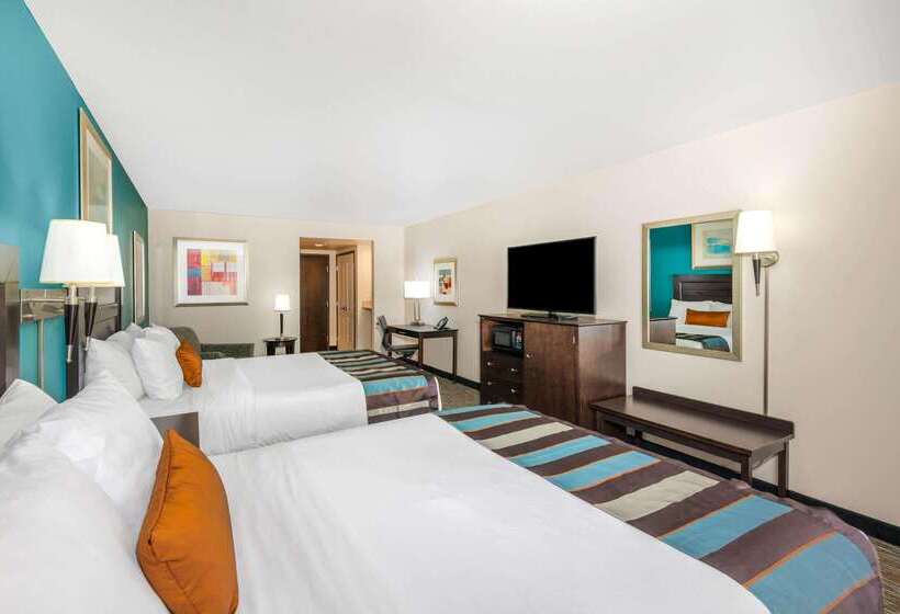 استراحتگاه Wingate By Wyndham St. George