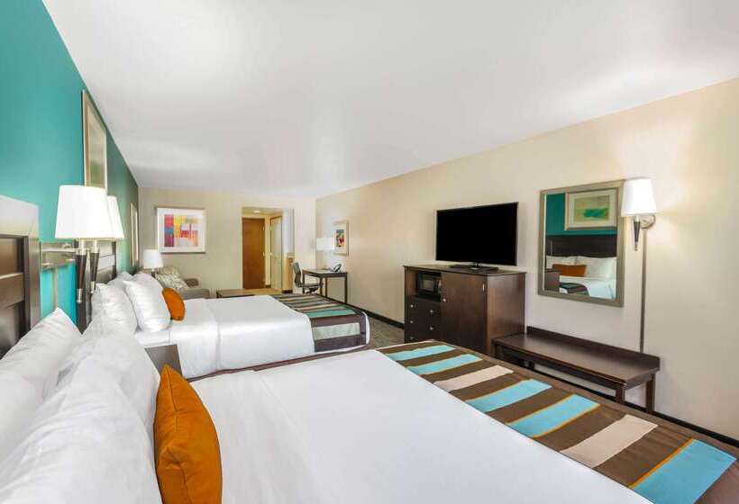 استراحتگاه Wingate By Wyndham St. George