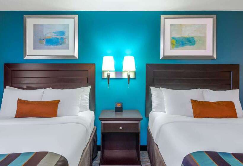 استراحتگاه Wingate By Wyndham St. George