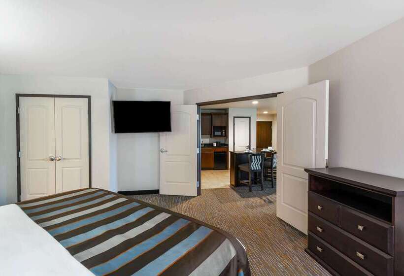 استراحتگاه Wingate By Wyndham St. George