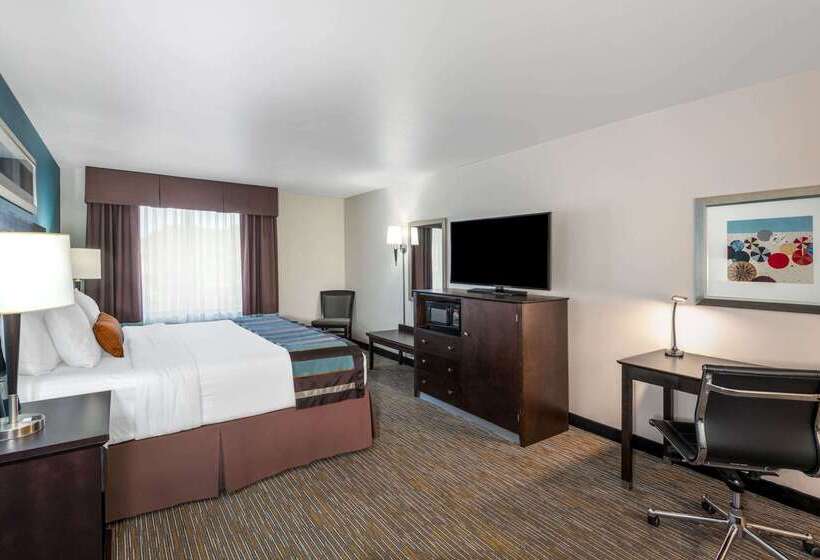 استراحتگاه Wingate By Wyndham St. George