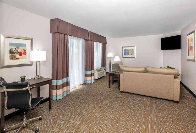 استراحتگاه Wingate By Wyndham St. George