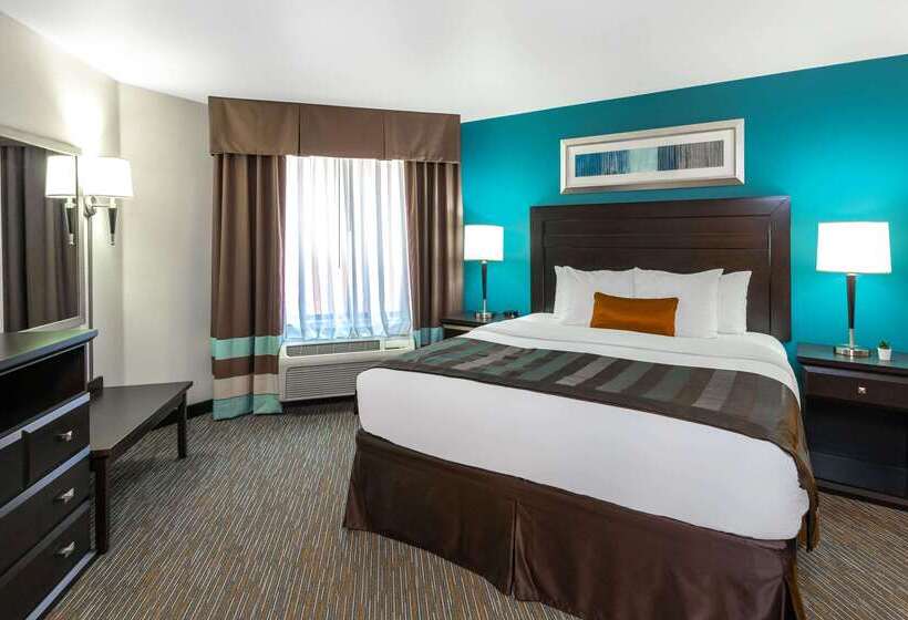 استراحتگاه Wingate By Wyndham St. George