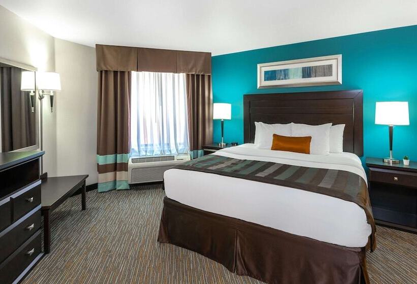 استراحتگاه Wingate By Wyndham St. George