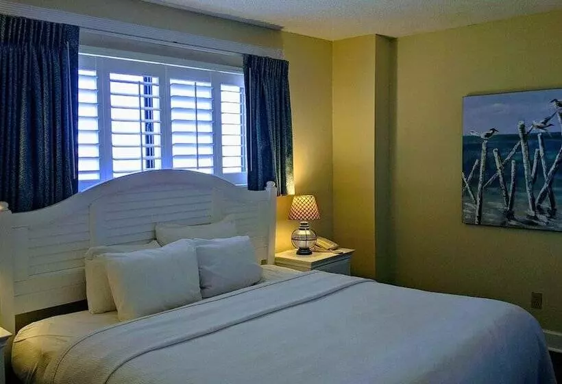 Shell Island Resort All Oceanfront Suites