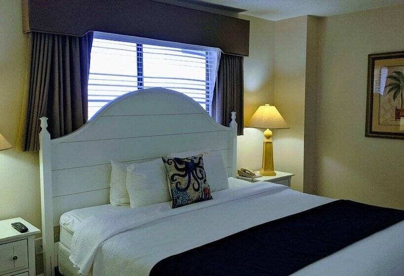 Shell Island Resort All Oceanfront Suites