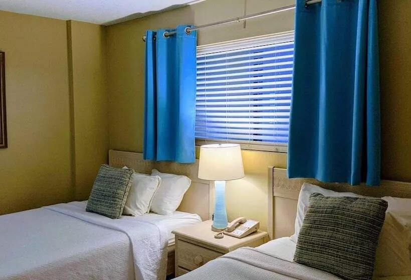 Shell Island Resort All Oceanfront Suites