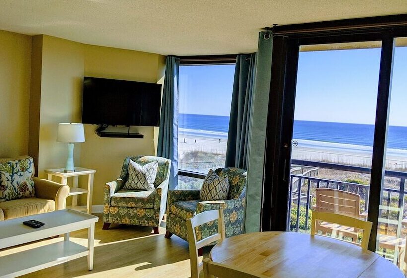 Shell Island Resort All Oceanfront Suites