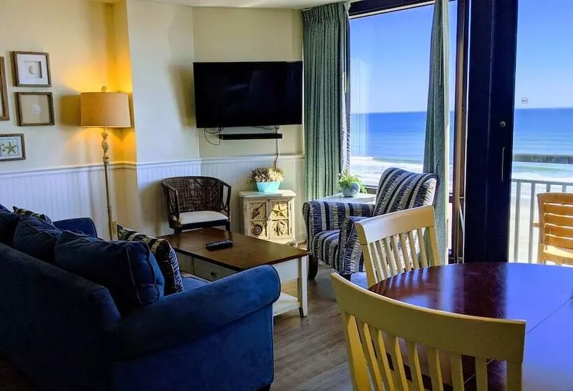 Shell Island Resort All Oceanfront Suites