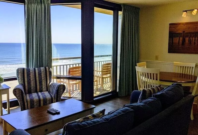 Shell Island Resort All Oceanfront Suites