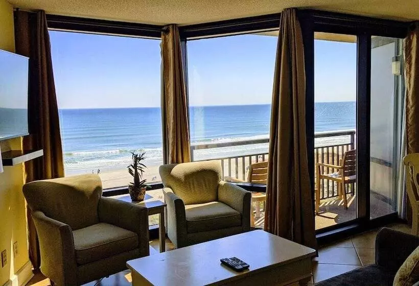 Shell Island Resort All Oceanfront Suites