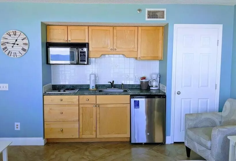 Shell Island Resort All Oceanfront Suites