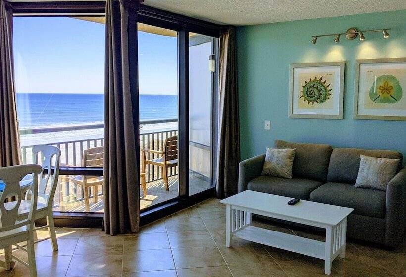 Shell Island Resort All Oceanfront Suites