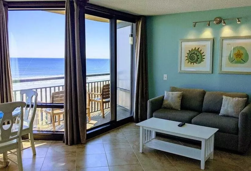 Shell Island Resort All Oceanfront Suites