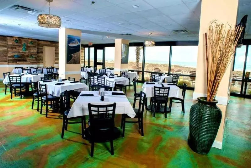 Shell Island Resort All Oceanfront Suites