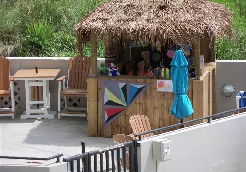 Shell Island Resort All Oceanfront Suites