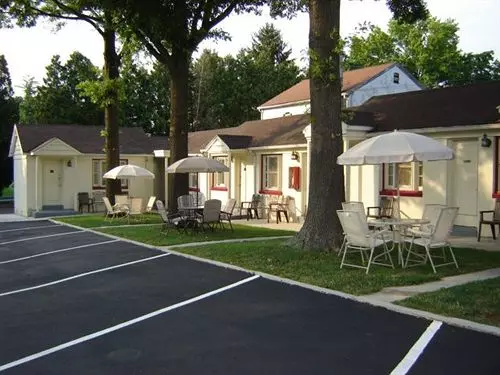 汽车旅馆 Hershey Travel Inn