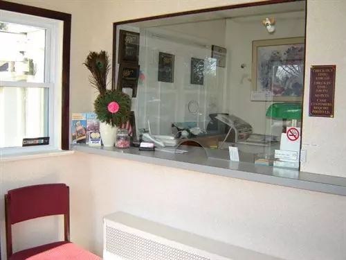 汽车旅馆 Hershey Travel Inn