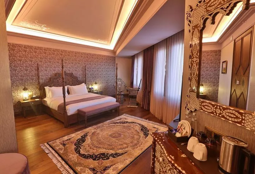 Ajwa Sultanahmet   Preferred Hotels Lvx Collection