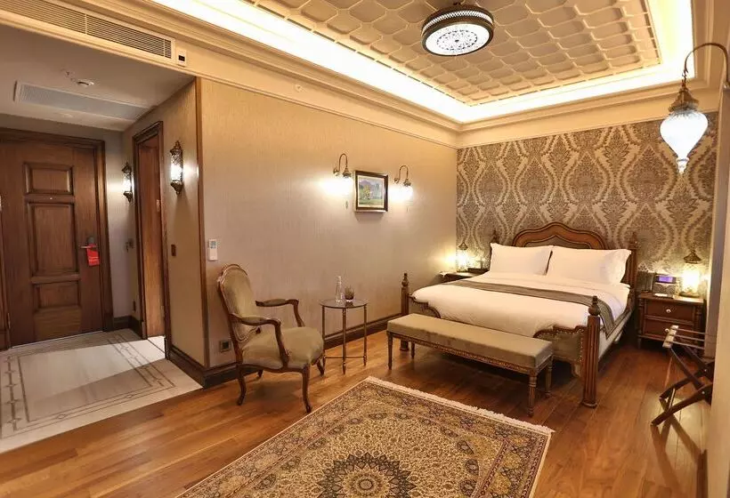 Ajwa Sultanahmet   Preferred Hotels Lvx Collection