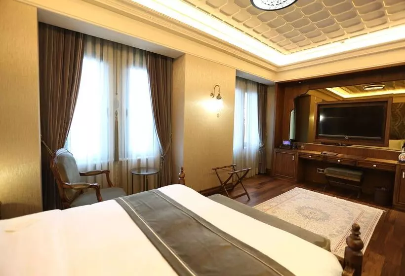 Ajwa Sultanahmet   Preferred Hotels Lvx Collection