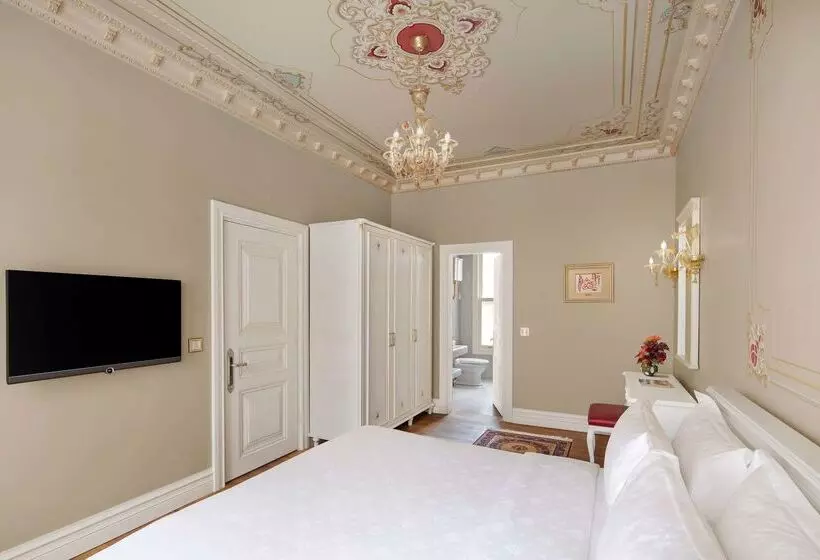 Ajwa Sultanahmet   Preferred Hotels Lvx Collection