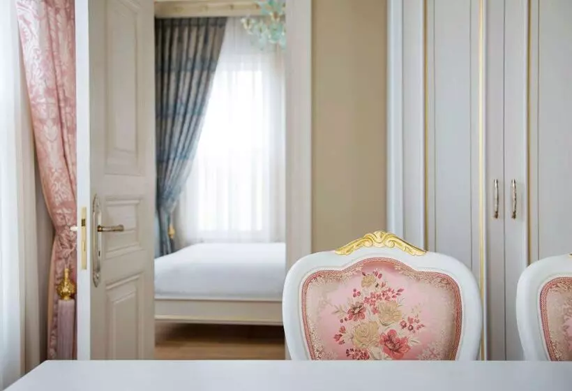 Ajwa Sultanahmet   Preferred Hotels Lvx Collection