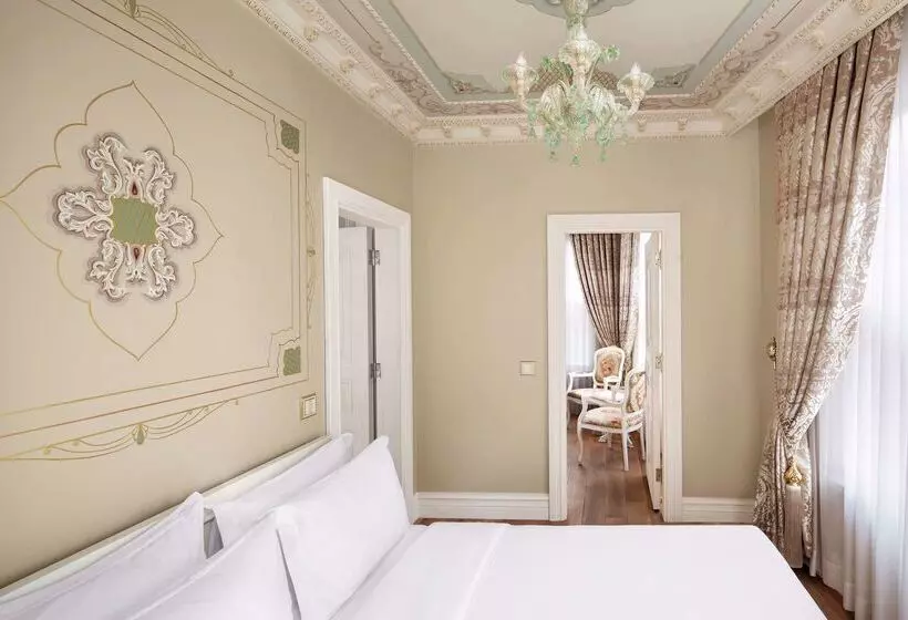 Ajwa Sultanahmet   Preferred Hotels Lvx Collection