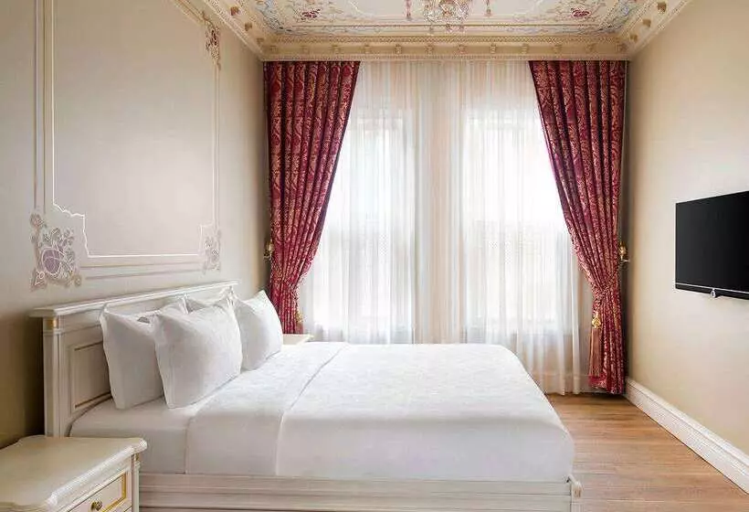 Ajwa Sultanahmet   Preferred Hotels Lvx Collection