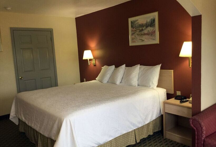 فندق Americas Best Value Inn Cabot