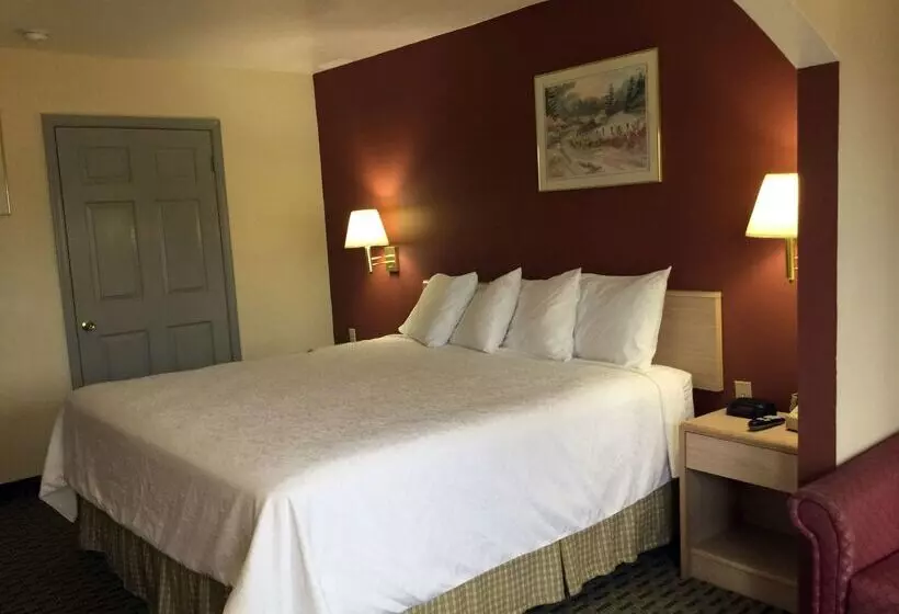 호텔 Americas Best Value Inn Cabot