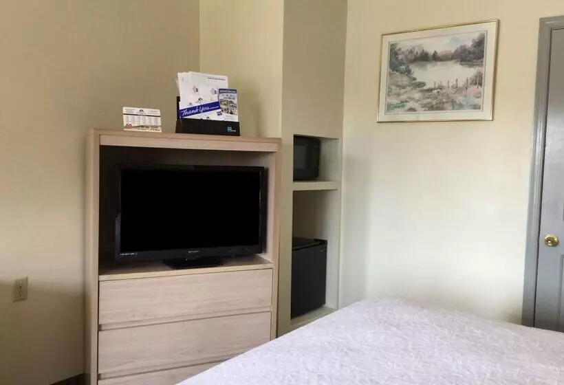 호텔 Americas Best Value Inn Cabot