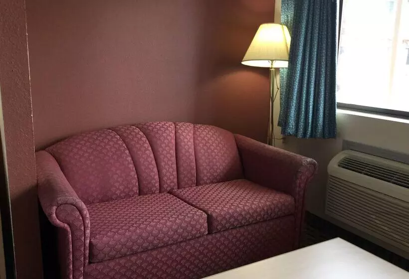 호텔 Americas Best Value Inn Cabot