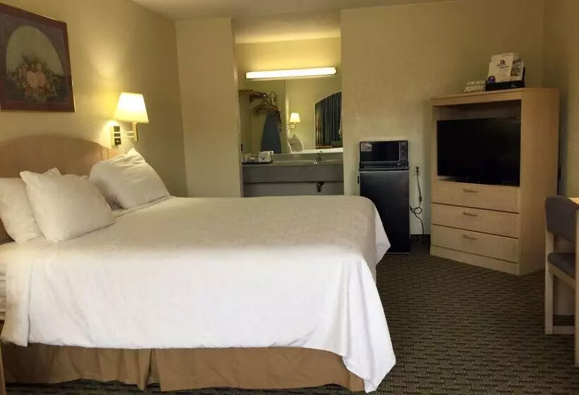 호텔 Americas Best Value Inn Cabot