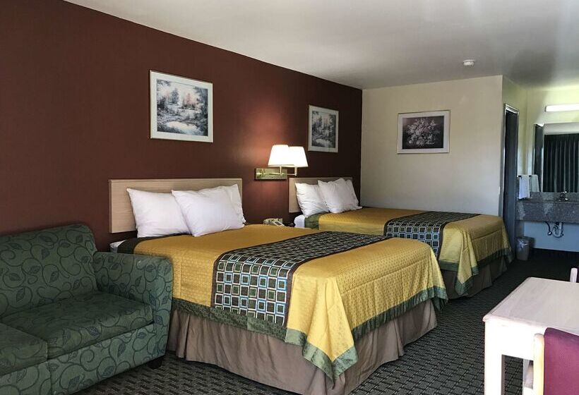 فندق Americas Best Value Inn Cabot