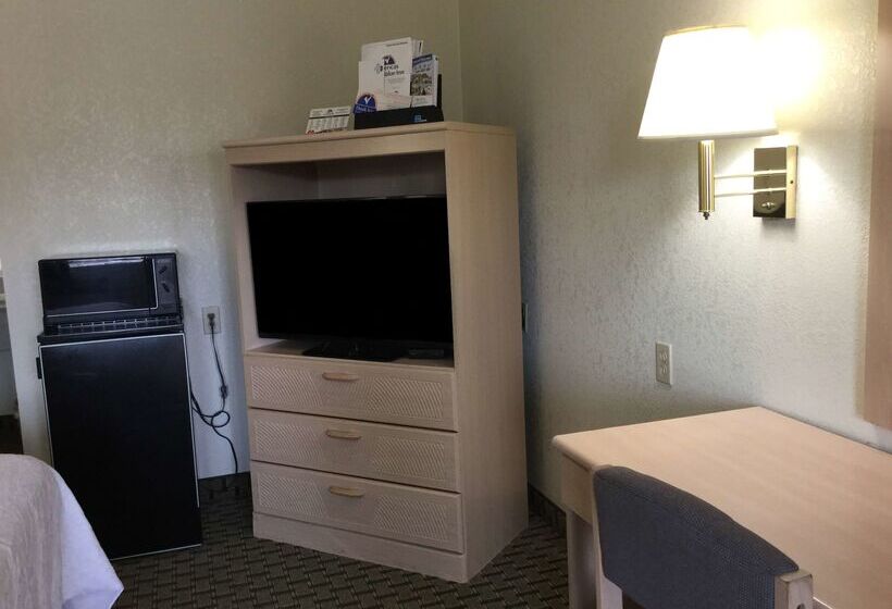 فندق Americas Best Value Inn Cabot