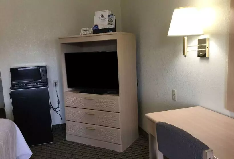 호텔 Americas Best Value Inn Cabot