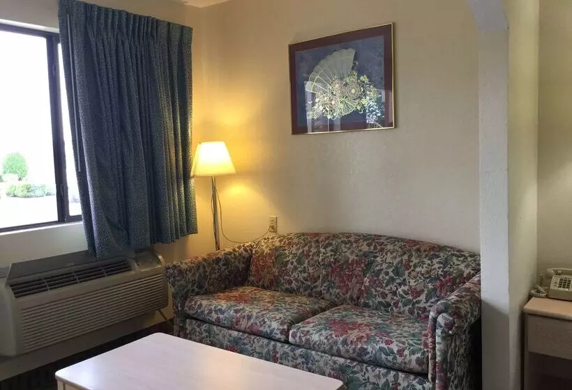 호텔 Americas Best Value Inn Cabot