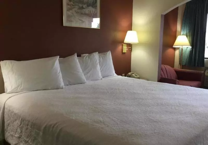 호텔 Americas Best Value Inn Cabot