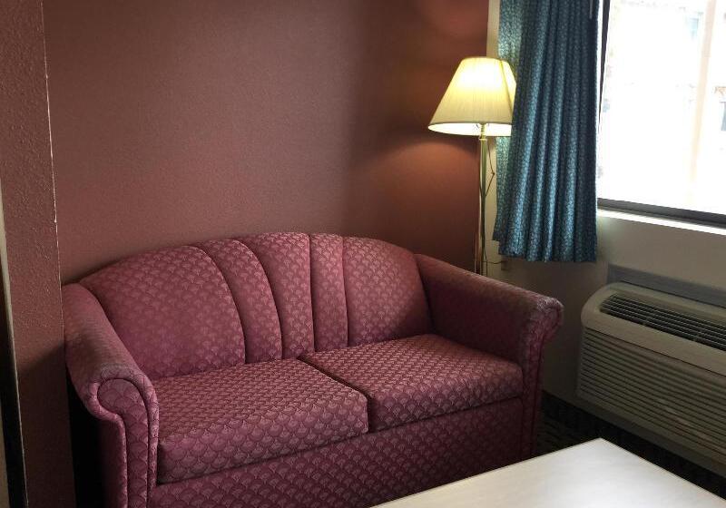 فندق Americas Best Value Inn Cabot