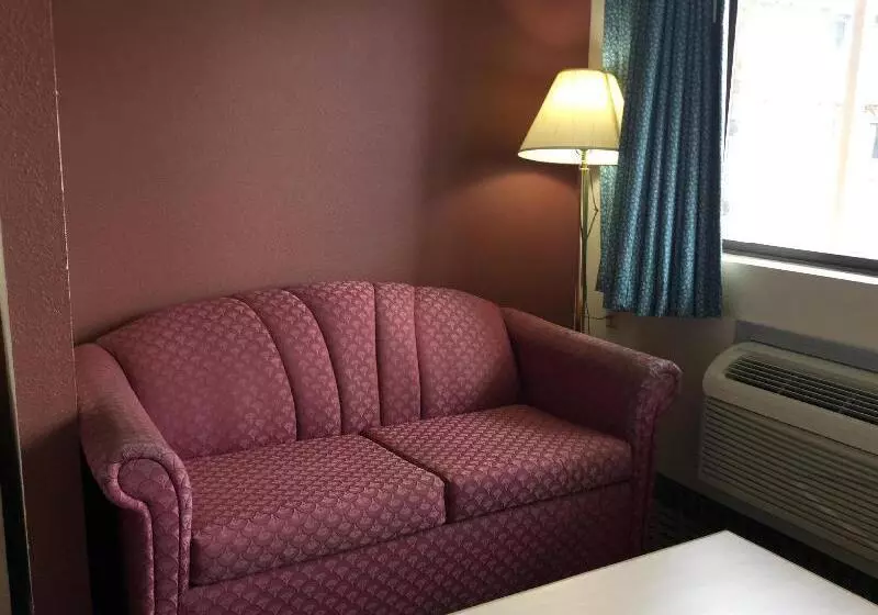 호텔 Americas Best Value Inn Cabot