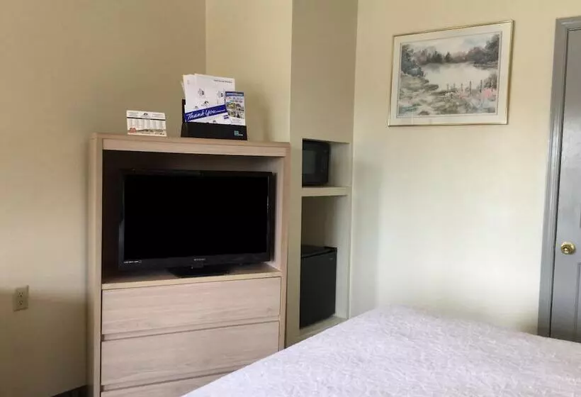 호텔 Americas Best Value Inn Cabot