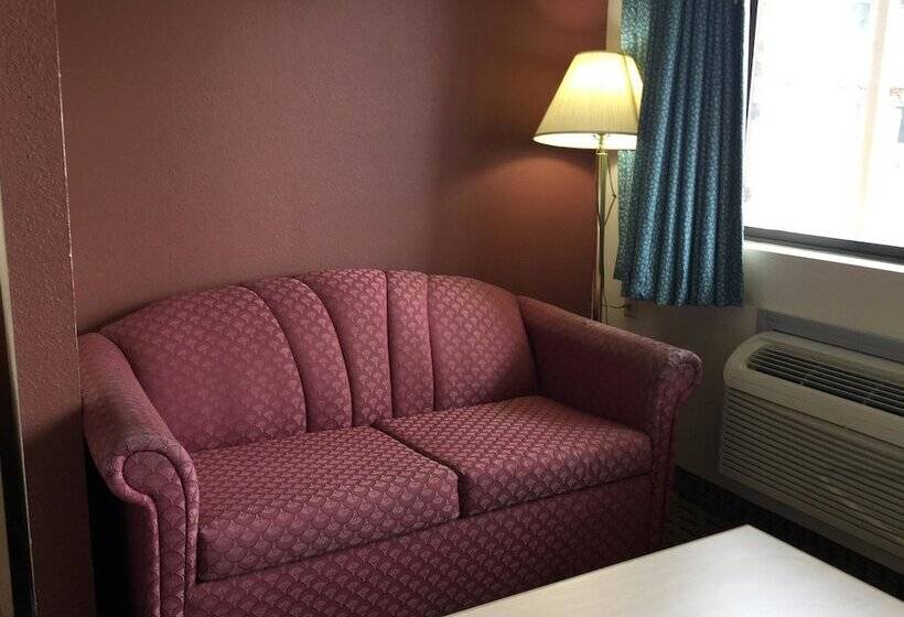 فندق Americas Best Value Inn Cabot