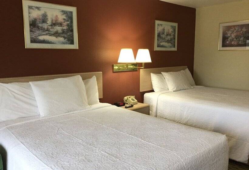 فندق Americas Best Value Inn Cabot