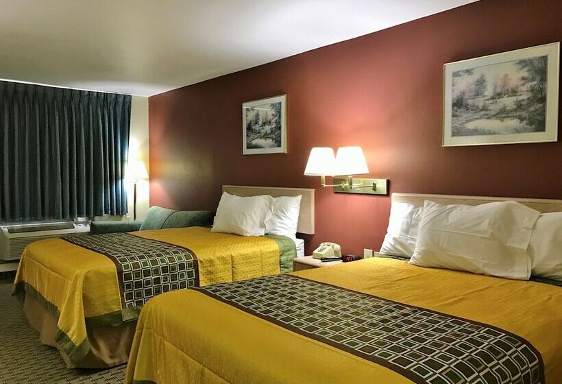 فندق Americas Best Value Inn Cabot