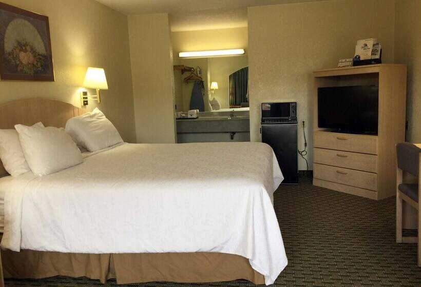 فندق Americas Best Value Inn Cabot