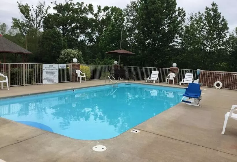 호텔 Americas Best Value Inn Cabot